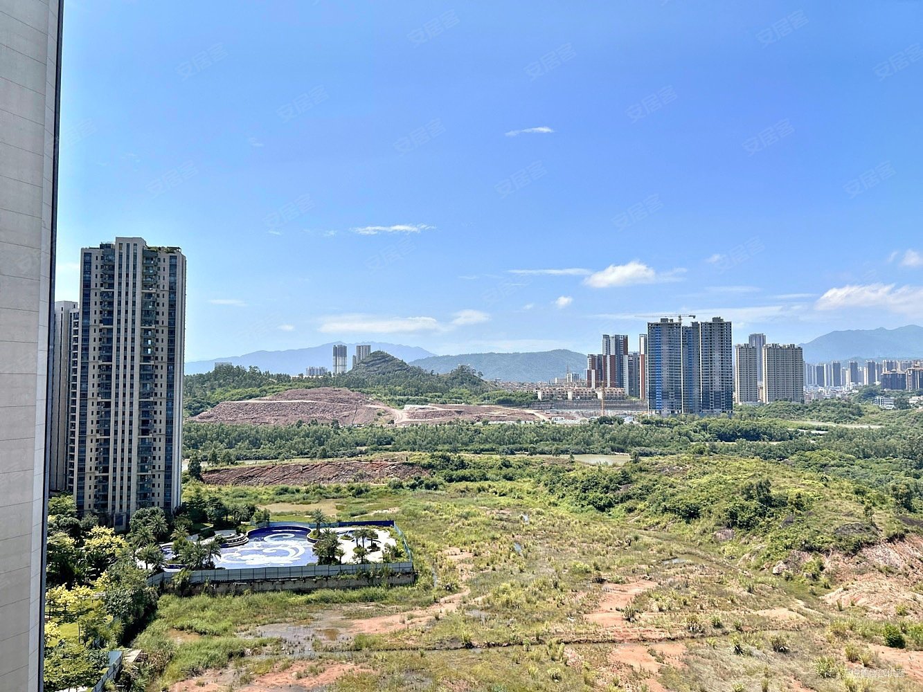 碧桂园太东天樾湾
