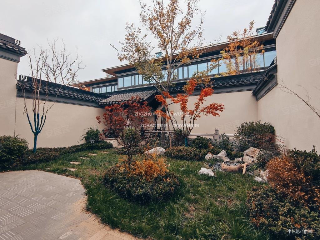 西客站杨柳春风别墅民国风格新房诚意出售品质