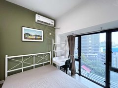 深圳南山蛇口前海丹华！5号线！赤湾站！无中介费！毕业生免押！领包入住！出租房源真实图片