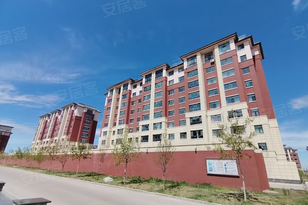 远津风景 海拉尔-东山-机场大街