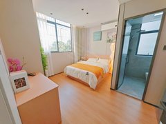 深圳南山西丽西丽地铁附近精装单间，采光通透居家舒适，近科技园万科云城出租房源真实图片