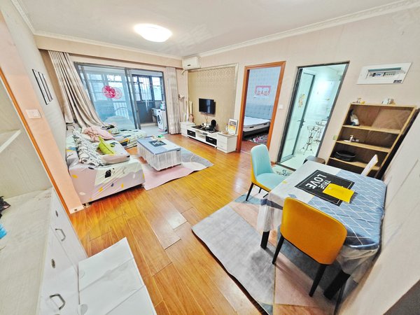 福州仓山浦上大道阳光城新界阳光城新界 2室1厅1卫 电梯房 精装修