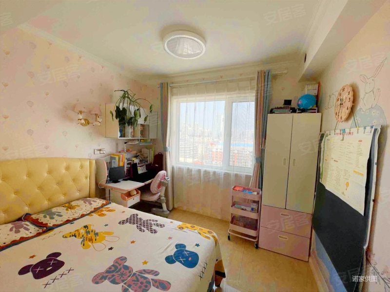 翰澜苑有电梯医疗配套成熟近地铁南北通透小三房