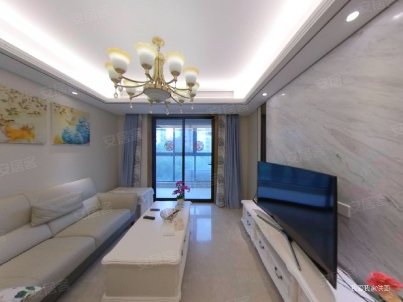 银城东岳府 商业配套成熟 小区新 商品洋房 电梯房 南北通透