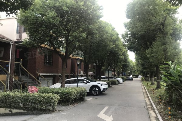 现代华庭(二期别墅)