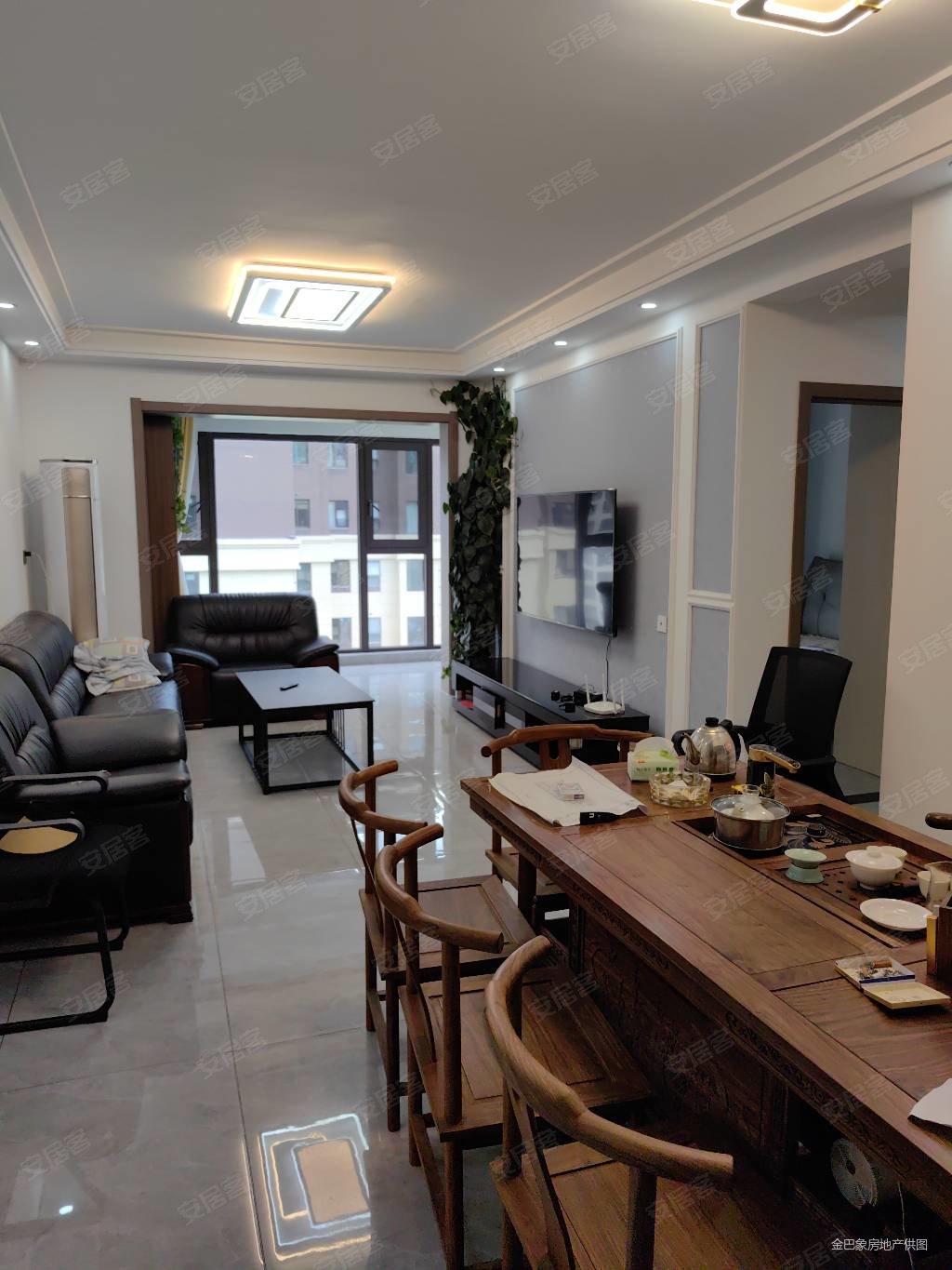 吾悦华府一期112平精装三房带产权车位,吾悦广场(安宁)二手房,86万,3