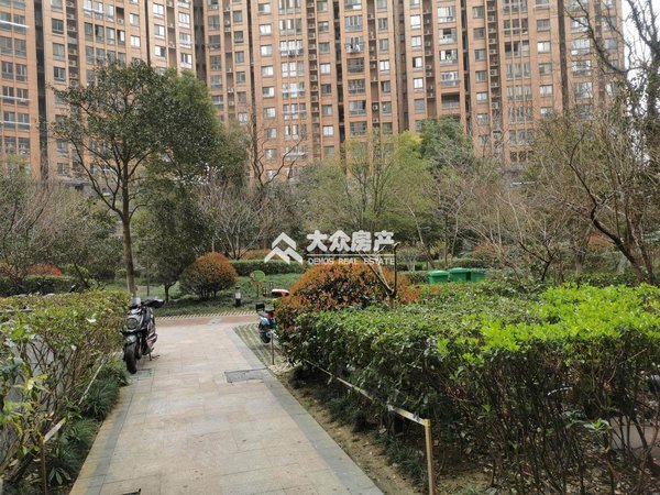 无锡梁溪北大街新欧风花园(一期)新欧风花园3室2厅2卫 130平 电梯房