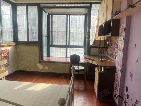 武汉汉阳七里庙碧溪苑二期碧溪苑二期 3室2厅1卫 85平 精装修 南北