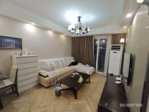 越湖家天下 南向采光好 刚需两居 出行方便 医疗配套成熟