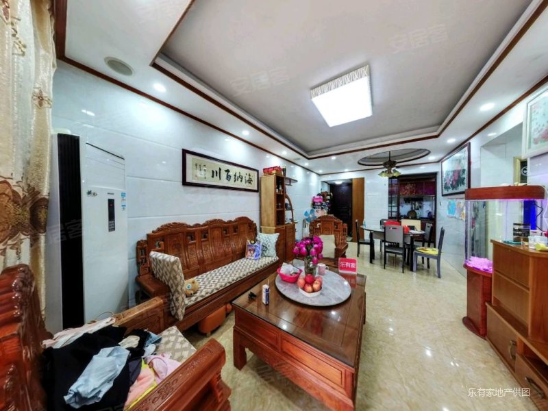 安静不靠路,康桥活力城二手房,70万,4室2厅,2卫,102.