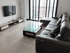 达州渠县东城半岛新区望江庭2房2厅,新家具家电,小区小区环境漂亮出租房源真实图片