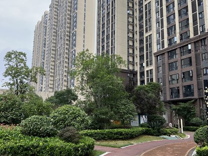 万达湖公馆a2区