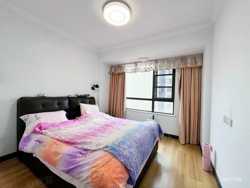 地铁口 诚售,鲁能城二期二手房,318万,4室2厅,2卫,120平米-成都安居客