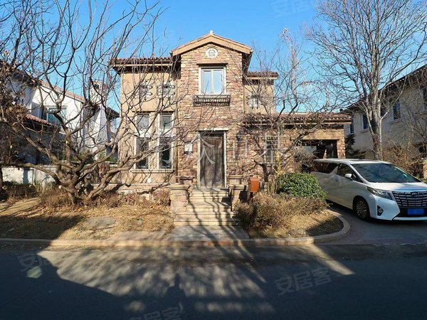 北京昌平小汤山北御汤山熙园御汤山 独栋别墅 适合办公 随时看房 五折