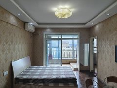 重庆涪陵涪陵高笋塘泽胜中央广场精装单身公寓出租，钥匙在手出租房源真实图片