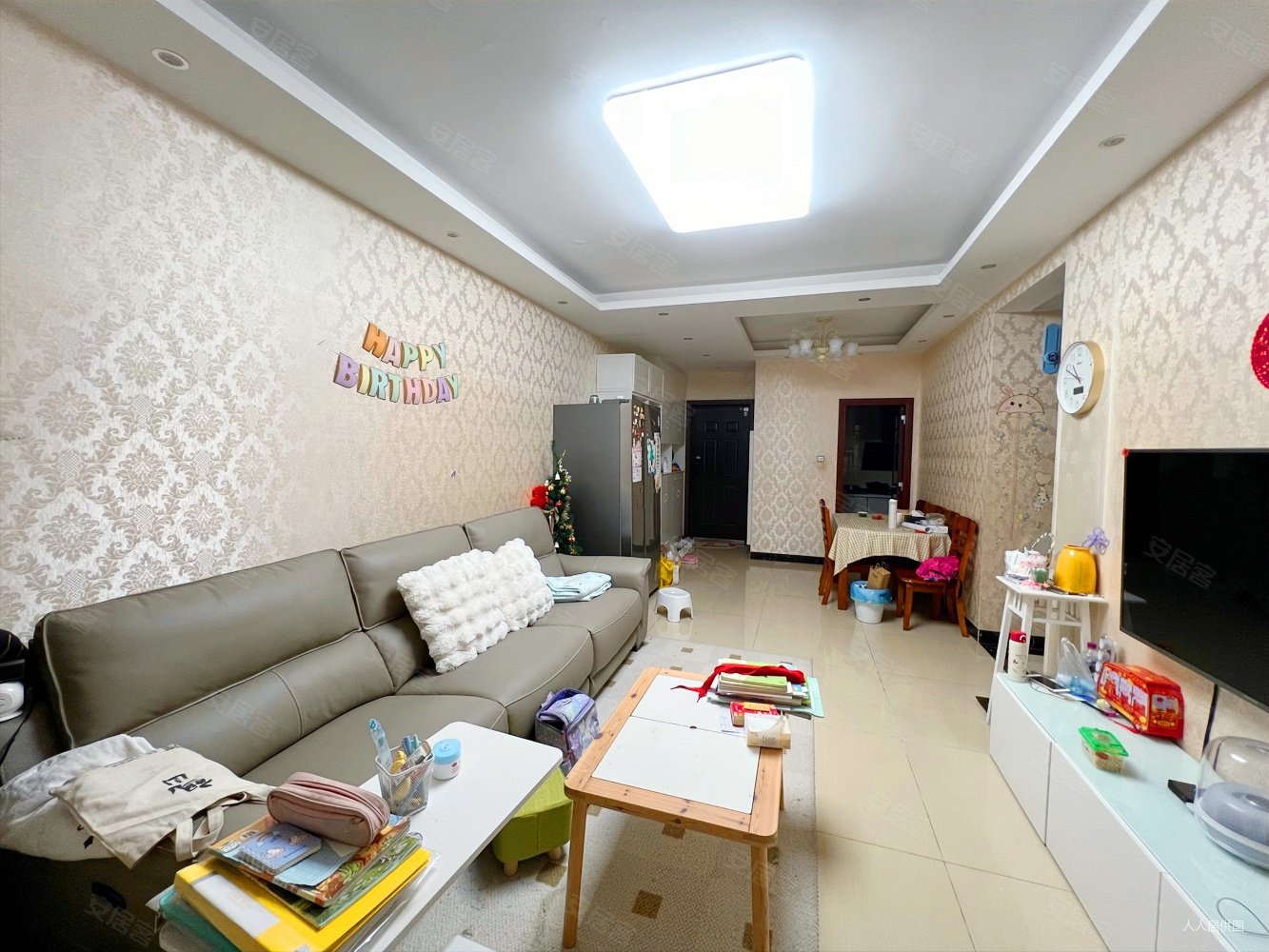 绿地468公馆一期3室2厅1卫88.08㎡东南200万