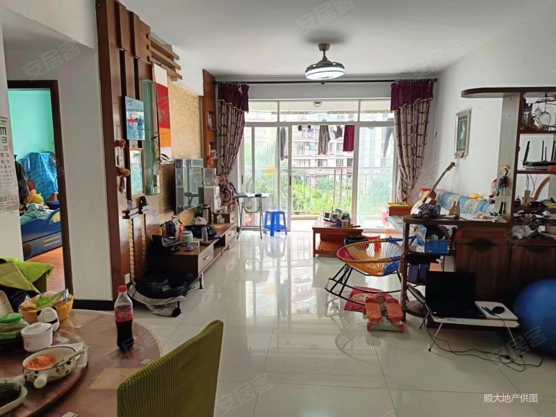 东逸翠苑翠廷 商圈成熟 近医院 满五 小区新 双卫