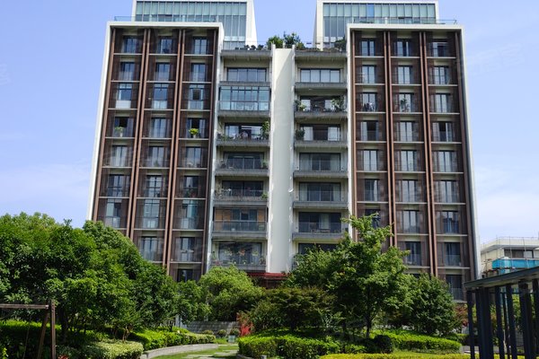 上海小区 青浦小区 徐泾小区 湖畔佳苑(公寓住宅) 湖畔佳苑(公寓住宅)