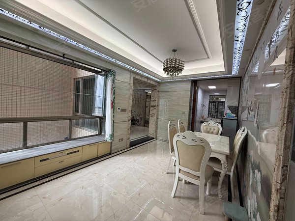 广州花都新区骏威锦东花园c区锦东花园 精装3房 家私电齐 拎包入住 骏