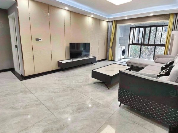 【多图】古北尚郡,金虹桥租房,次新小区 古北尚郡 豪华装修 中央空调