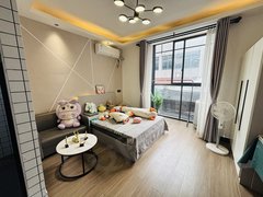 厦门湖里安兜安兜地铁口大单间精装修采光无遮挡押一付一随时看房可养宠物出租房源真实图片