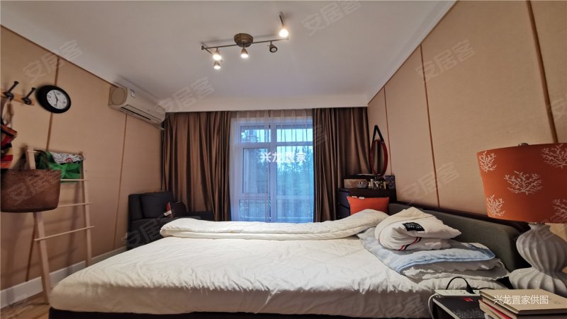 北戴河西山花园两室一楼精装修拎包入住,西山花园二手房,90万,2室2厅