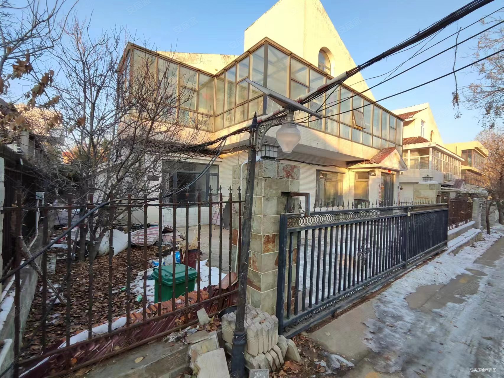 石家庄房产网>石家庄二手房>鹿泉二手房>上庄二手房>西山花园别墅小区