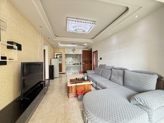 红河弥勒新世界家具家电齐全 拎包入住 生活便利 小区品质好 中间楼层公园旁出租房源真实图片