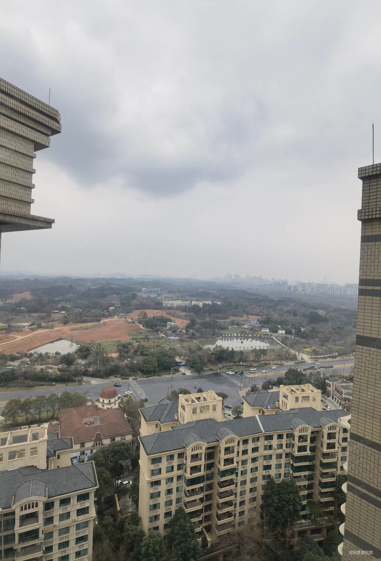 雅居乐花园清水套四双卫顶楼 诚售,成都雅居乐花园二手房,175万,4室2