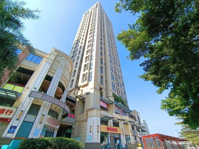 华盛峰荟名庭(商住楼)1室0厅1卫33.4㎡南北68万