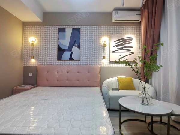 合肥包河宁国路宝利丰广场(商住楼)宁国路 马鞍山路 宝利丰 精装公寓