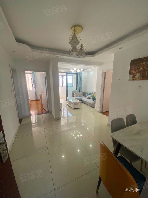 大洪佳苑中间楼层采光好南北通透板楼产权清晰房龄新