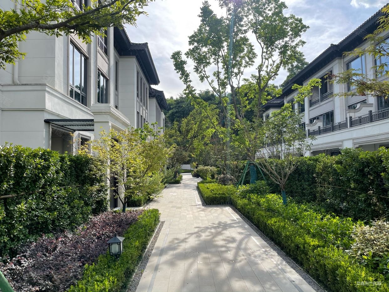 绿城桃源小镇麓云苑(别墅)5室3厅5卫208.82㎡南999万