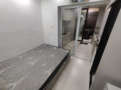 绍兴诸暨诸暨市区宝龙广场旁边跨湖家园一室一厅一卫精细装修拎包入住出租房源真实图片