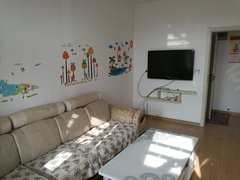 青岛即墨通济鹤山路小区 2室1厅1卫出租房源真实图片