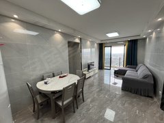 阳江江城新达城新达城商圈。楼下有咖啡厅。商场。周边有湖景。出入方便出租房源真实图片