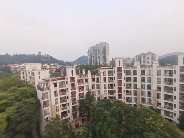 白云大道南租房,竹韵山庄 2室1厅1卫 电梯房 124平米,白云租房-广州58