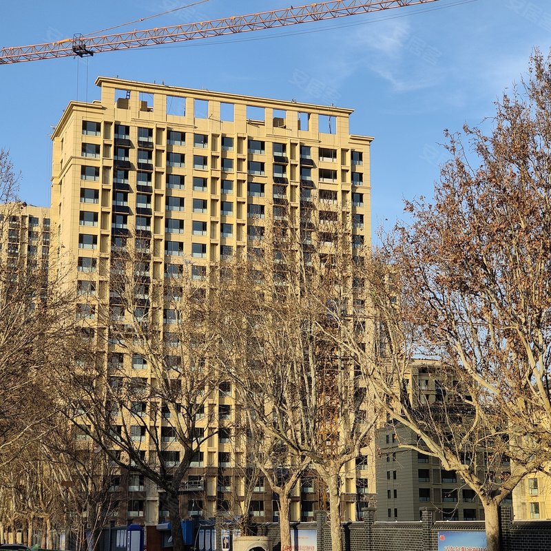 华安紫宸公馆小区详情,房价走势,房源,业主论坛】- 潍坊58同城