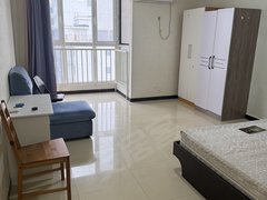 北京海淀苏家坨凤仪佳苑一里 正规 大一居 68平 南北通透 家具家电齐全出租房源真实图片