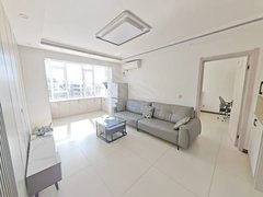 阜新细河细河城区万达附近7层2室带家电家具有空调宽带月交1500长住1300出租房源真实图片