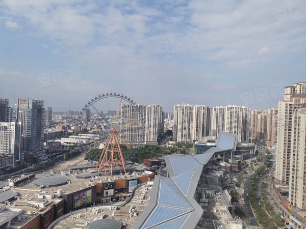 泉州石狮石狮服装城世茂soho出租世茂商圈单身公寓出租房源真实图片