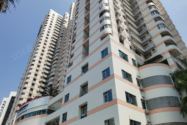 深圳小区 罗湖小区 怡景小区 海丽大厦 海丽大厦怎么样