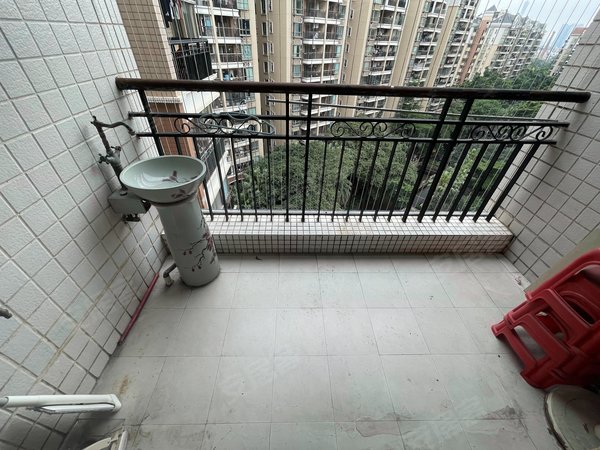 美林海岸花园 高层实用两房 东南向 价格可谈 急租,天河租房-广州58