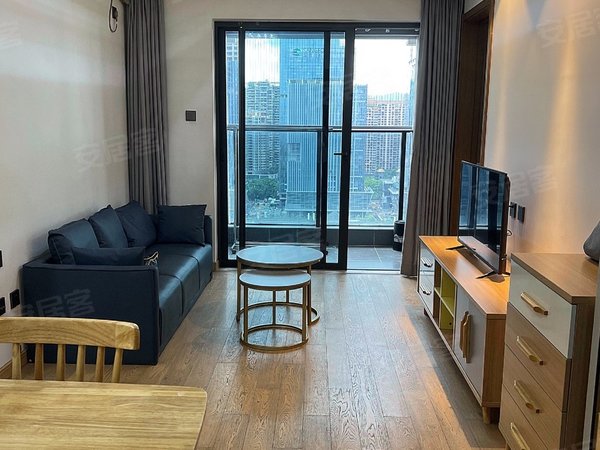 深圳南山西丽创智云城(已验真)直租无中介 留仙洞地铁 大阳台 精装修