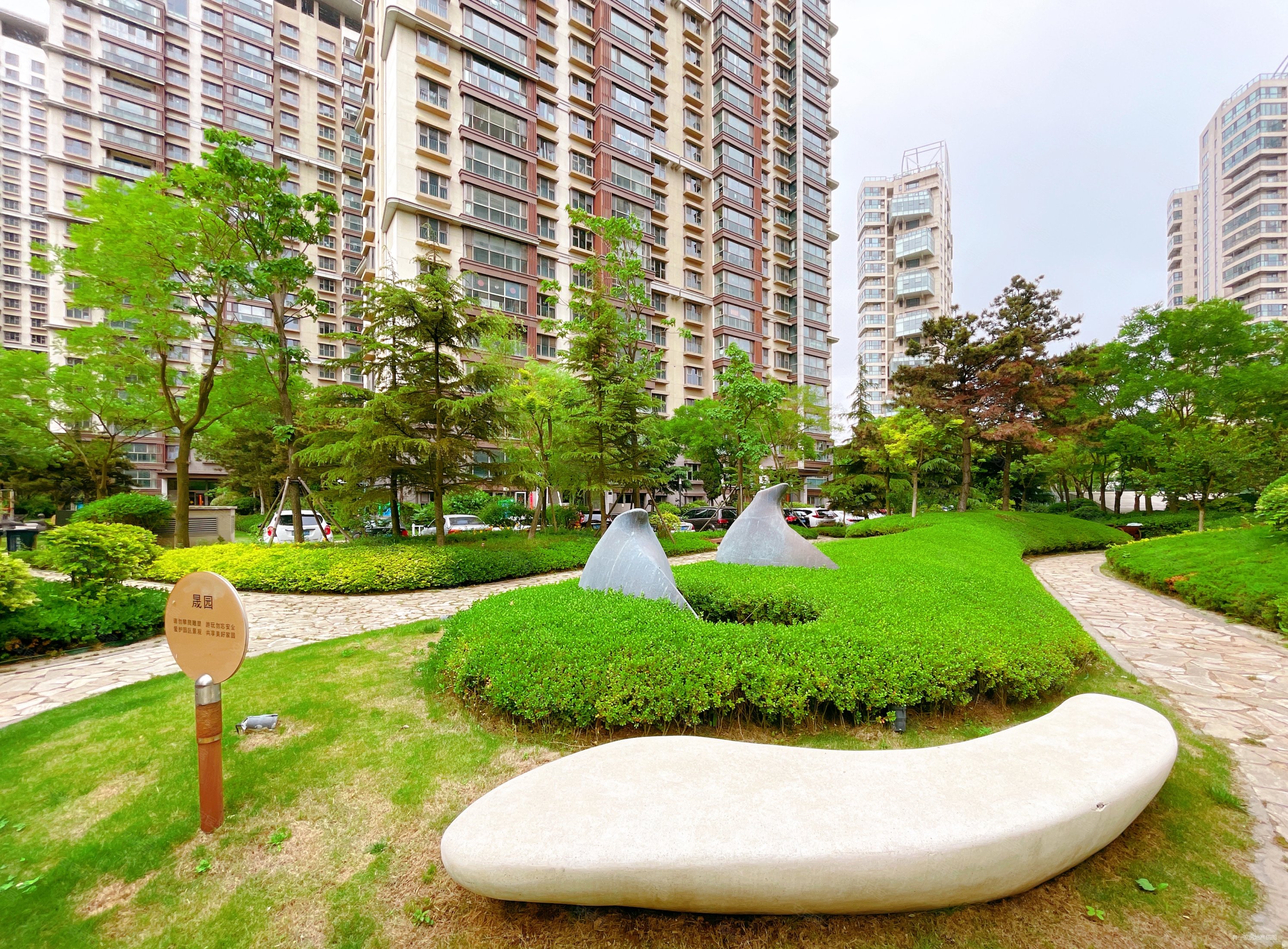 恒大金沙滩高端住宅封闭小区套三双卫全明通透随时看