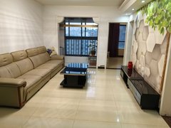 邓州邓州城区邓州市区鸿杰第壹城两室两厅中央空调前排无遮挡家居家电齐全拎包入住出租房源真实图片