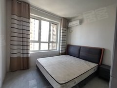 东明东明城区东明市区龙脉御府精装房三室两厅两卫,家具家电齐全拎包入住出租房源真实图片
