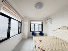 莱芜莱城信誉楼颐高创业大厦  精装 家电家具齐全 月租900元长租可议价出租房源真实图片