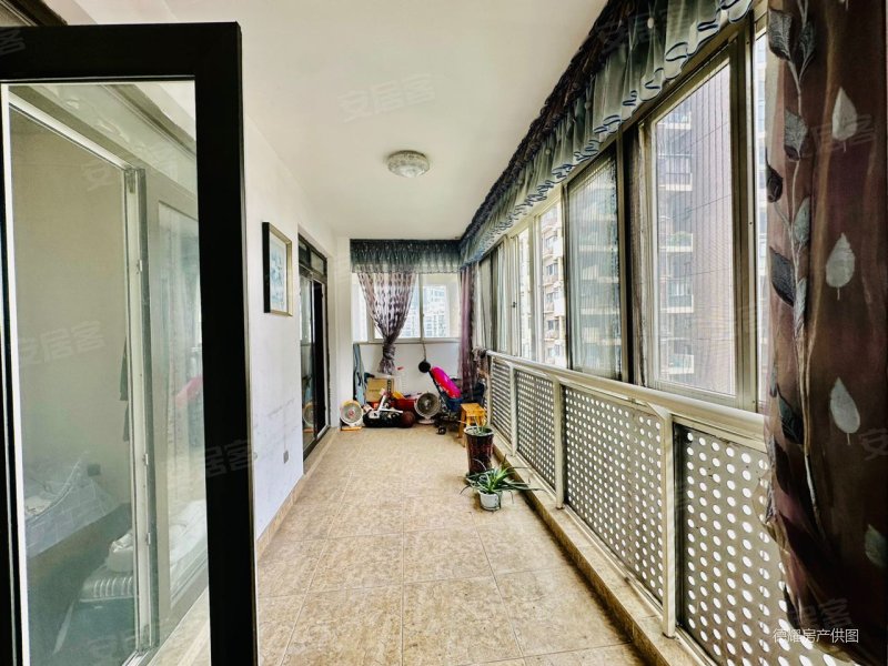 蓝光 楼盘环境好 地铁2号线 阳台大实得面积多,凯丽豪景二手房,265万