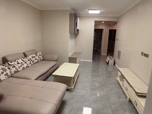 天津武清下朱庄街汇景园出租 好楼层 新房一次没住过 拎包入住出租